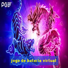 jogo de bateria virtual